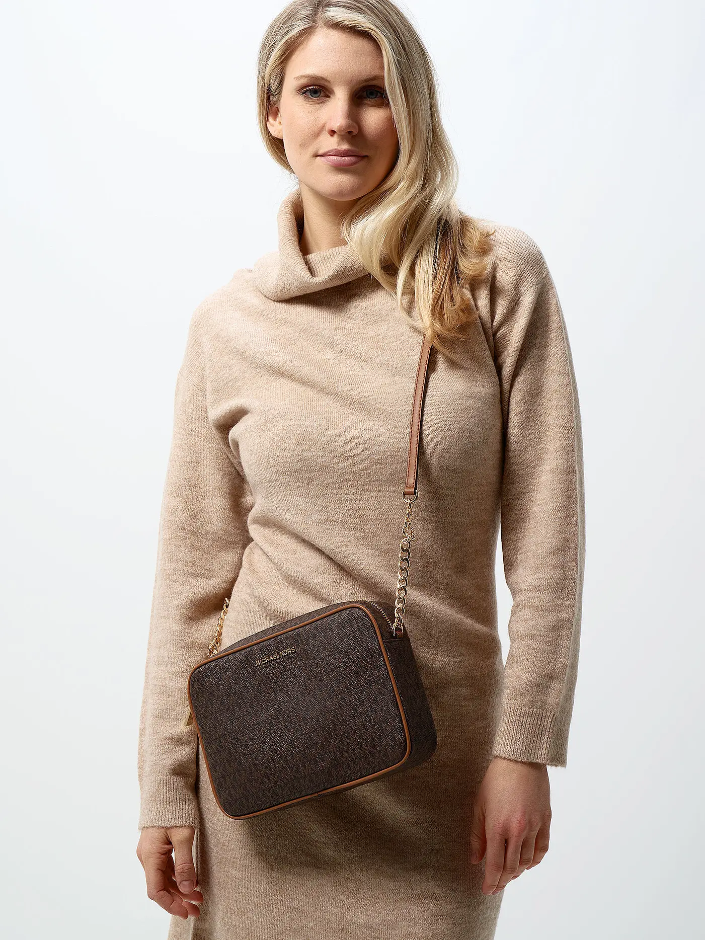 MICHAEL KORS | Tasche - Crossbody "Jet Set Item" | 